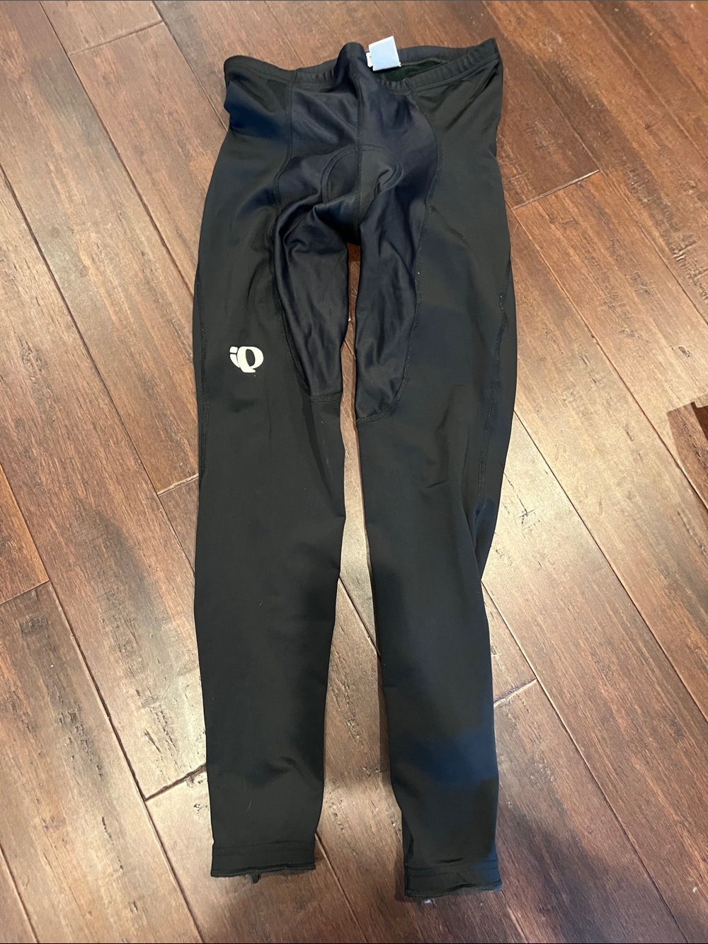 Pearl Izumi Women’s Black Fleece Lined Cycling Leggings